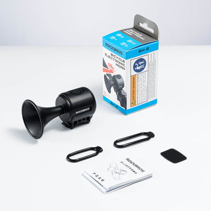 Fahrradklingel Elektrisch 120dB Ton IPX4 Wasserschutz Kinder/Erwachsene (Fahrradklingel) kaufen bei Linkreich – Jetzt entdecken!