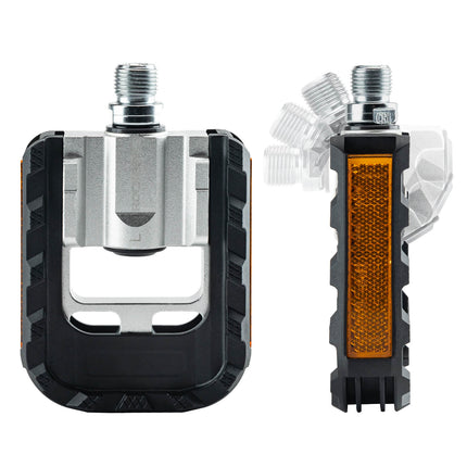 Fahrradpedale Faltbar Klapppedale 9/16" (Fahrradpedale) kaufen bei Linkreich – Jetzt entdecken!