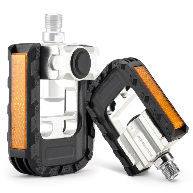 Fahrradpedale Faltbar Klapppedale 9/16" (Fahrradpedale) kaufen bei Linkreich – Jetzt entdecken!