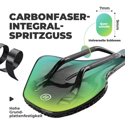 Fahrradsattel 3D - gedruckter Ergonomisch (Fahrradsattel) kaufen bei Linkreich – Jetzt entdecken!