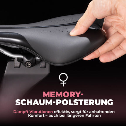 Fahrradsattel Ergonomisch Wasserdicht Atmungsaktiv Damen (Fahrradsattel) kaufen bei Linkreich – Jetzt entdecken!