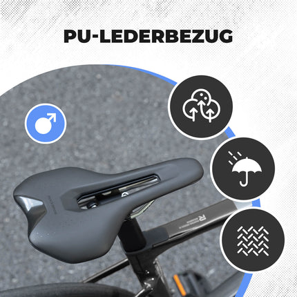 Fahrradsattel Ergonomisch Wasserdicht Atmungsaktiv Herren (Fahrradsattel) kaufen bei Linkreich – Jetzt entdecken!