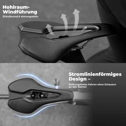 Fahrradsattel Wasserdicht bereit für Rücklichtmontage Herren/Damen (Fahrradsattel) kaufen bei Linkreich – Jetzt entdecken!