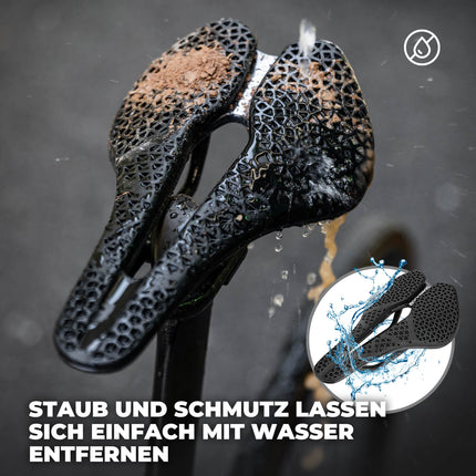 Fahrradsattel Wasserdicht Ergonomischer für MTB, Gravel, E - Bikes (Fahrradsattel) kaufen bei Linkreich – Jetzt entdecken!