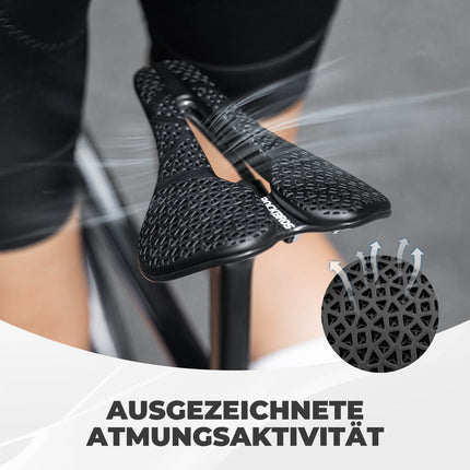 Fahrradsattel Wasserdicht Ergonomischer für MTB, Gravel, E - Bikes (Fahrradsattel) kaufen bei Linkreich – Jetzt entdecken!