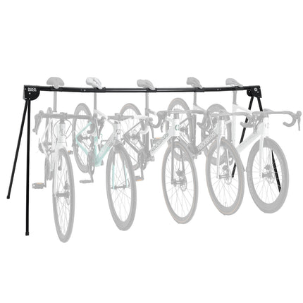 Fahrradständer Aufhängebügel Faltbar Rostfrei Tragfähig bis 80/120 kg (Fahrradständer) kaufen bei Linkreich – Jetzt entdecken!