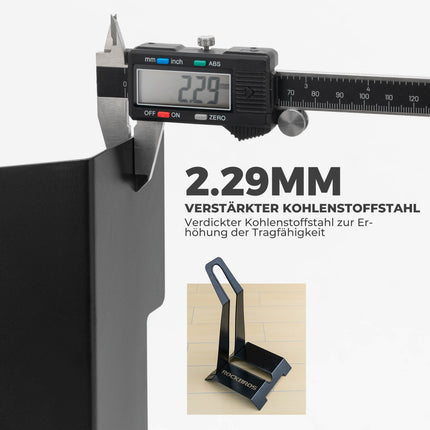 Fahrradständer für 24–27,5 Zoll MTBs und 700C Rennräder (Fahrradständer) kaufen bei Linkreich – Jetzt entdecken!