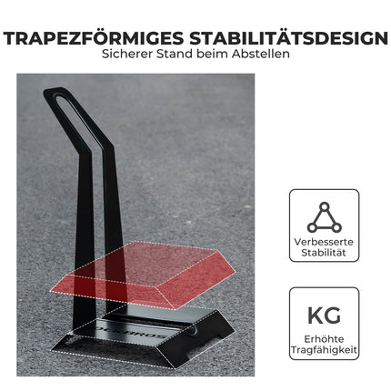 Fahrradständer für 24–27,5 Zoll MTBs und 700C Rennräder (Fahrradständer) kaufen bei Linkreich – Jetzt entdecken!