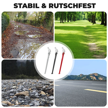 Fahrradständer für Falträder Seitenständer für Brompton 16 Zoll (Fahrradständer) kaufen bei Linkreich – Jetzt entdecken!