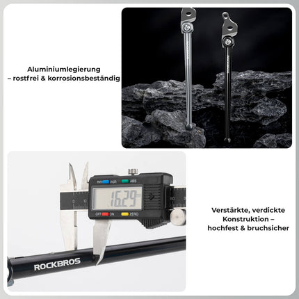 Fahrradständer für Falträder Seitenständer für Brompton 16 Zoll (Fahrradständer) kaufen bei Linkreich – Jetzt entdecken!