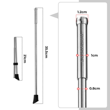 Fahrradständer Klappbar Seitenständer für 26–27,5 Zoll (Fahrradständer) kaufen bei Linkreich – Jetzt entdecken!