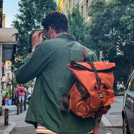 Fahrradtasche Lenkertasche für Brompton 15L+1,8L (Fahrradtaschen) kaufen bei Linkreich – Jetzt entdecken!