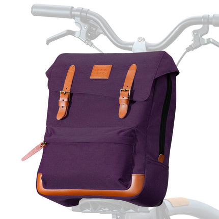 Fahrradtasche Lenkertasche für Brompton Rucksack 7.7L+0.6L (Fahrradtaschen) kaufen bei Linkreich – Jetzt entdecken!