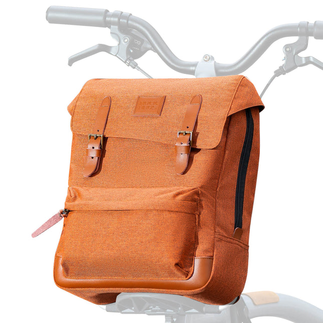 Fahrradtasche Lenkertasche für Brompton Rucksack 7.7L+0.6L (Fahrradtaschen) kaufen bei Linkreich – Jetzt entdecken!