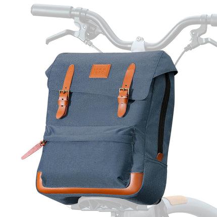 Fahrradtasche Lenkertasche für Brompton Rucksack 7.7L+0.6L (Fahrradtaschen) kaufen bei Linkreich – Jetzt entdecken!