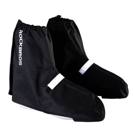 Fahrradüberschuhe Reflektierend Wasserdicht mit Klettverschluss (Fahrrad Überschuhe) kaufen bei Linkreich – Jetzt entdecken!