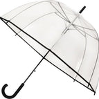 FALCONETTI® - DURCHSICHTIG - HANDÖFFNUNG - Ø 75 CM - DURCHSICHTIG