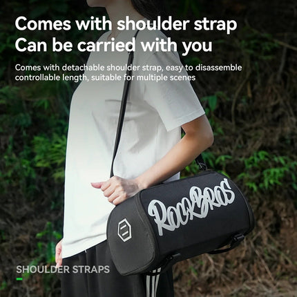 Faltbare Einteiler - Gepäckträgertasche für den Gepäckträger (Fahrradtaschen) kaufen bei Linkreich – Jetzt entdecken!