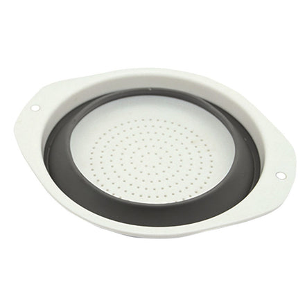 Faltbares Camping Sieb - Ø24cm H3/8cm von Camp4