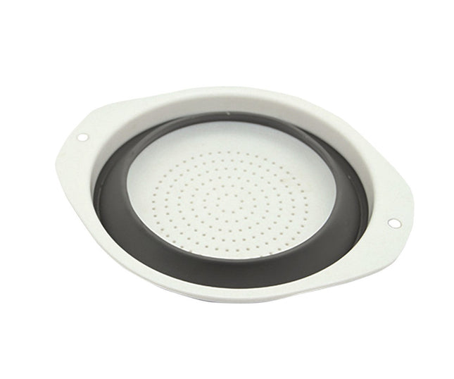 Faltbares Camping Sieb - Ø24cm H3/8cm von Camp4