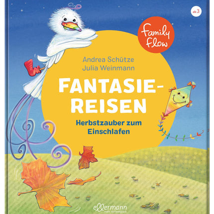 FamilyFlow. Fantasiereisen. Herbstzauber zum Einschlafen