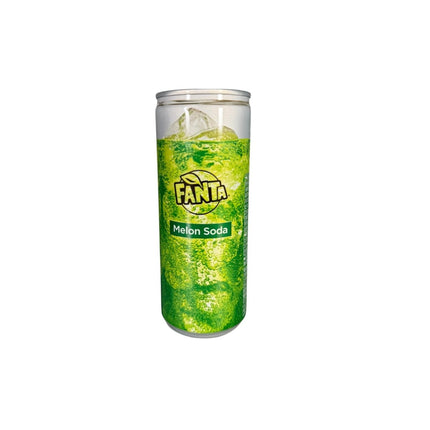 SEO. Fanta Melon Soda aus Japan 250ml - Linkreich