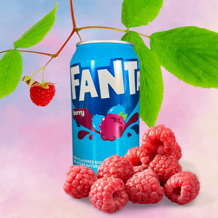 SEO. Fanta USA Berry 355ml - Linkreich