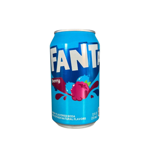 SEO. Fanta USA Berry 355ml - Linkreich
