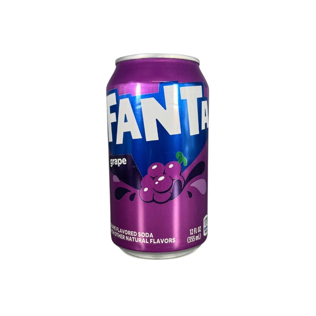 SEO. Fanta USA Grape 355ml - Linkreich