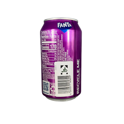 SEO. Fanta USA Grape 355ml - Linkreich