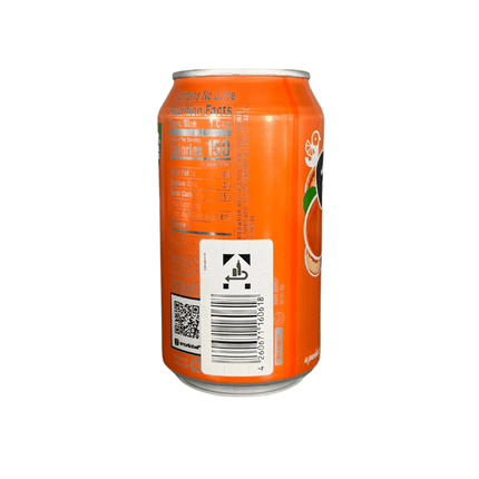 SEO. Fanta USA Peach 355ml - Linkreich