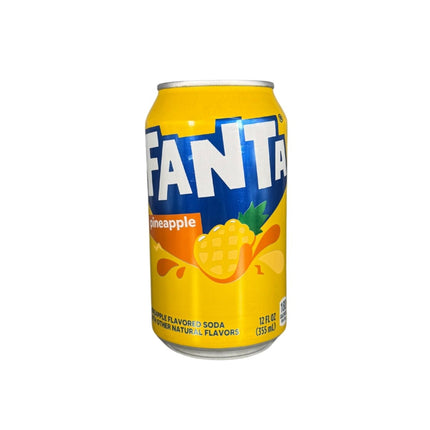 SEO. Fanta USA Pineapple 355ml - Linkreich