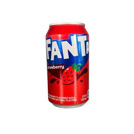 SEO. Fanta USA Strawberry 355ml - Linkreich