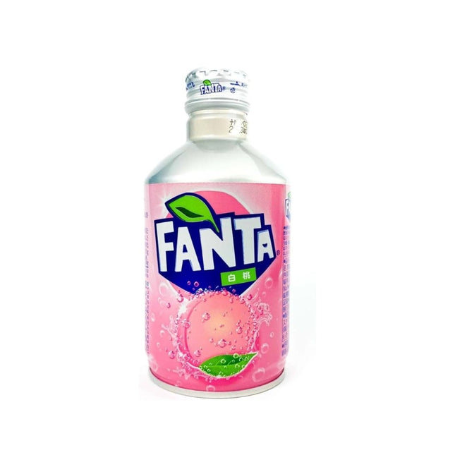 SEO. Fanta White Peach aus Japan 300ml - Linkreich
