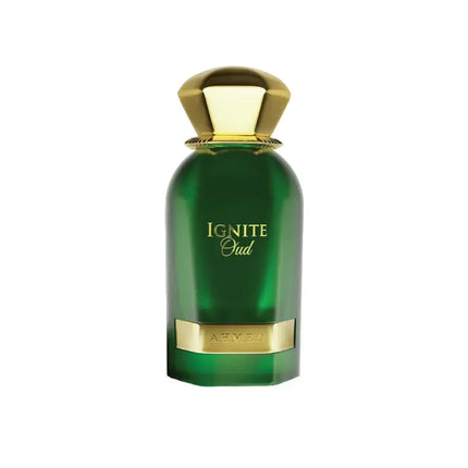 Ahmed Al Maghribi Ignite Oud Eau de Parfum 60ml