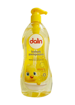 Dalin Classic Baby Shampoo – Vegan hypoallergen keine Tränen-Formel