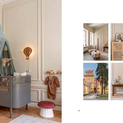 Innenarchitektur - SHIFTING SPACES - Coffee Table Book - Buch