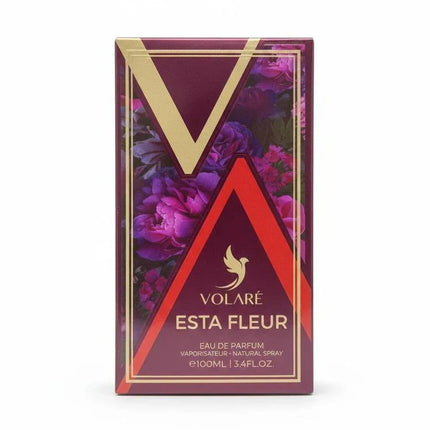 Volare Esta Fleur Eau de Parfum 100ml