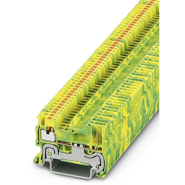 B-Ware Phoenix Contact Dreistock Schutzleiterklemme Schutzleiter Reihenklemme