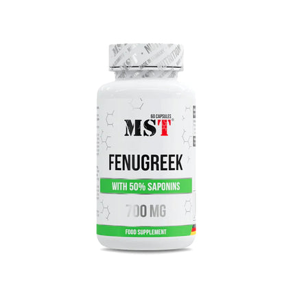 MST - Fenugreek 60 Kapseln