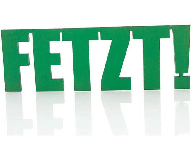 SEO. FETZT! Deko Schriftzug - Linkreich