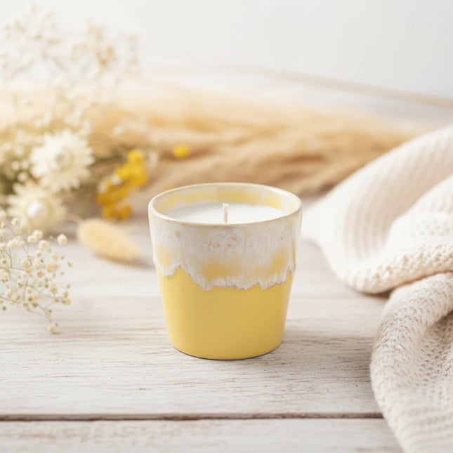 Costa Nova - Grespresso Cup Candle - 2 in 1 - Espresso Tasse und Kerze