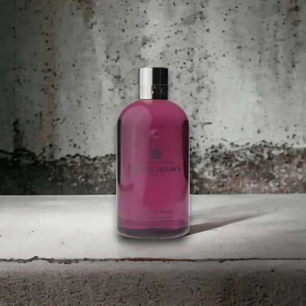 Fiery Pink Pepper Shower Gel