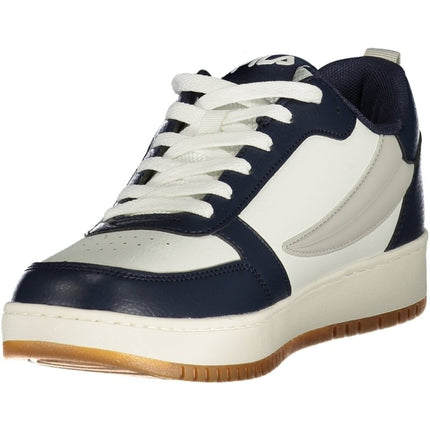 SEO. FILA Herren - Sportschuhe – Blaue Sneaker für Freizeit & Sport | soulluna.de - Weiß Linkreich