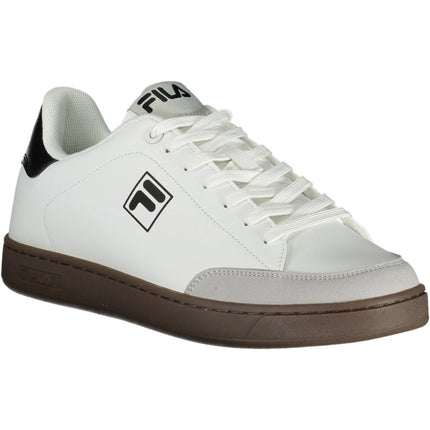 SEO. FILA Herren - Sportschuhe – Weiße Sneaker für Herbst/Winter | soulluna.de - Weiß Linkreich