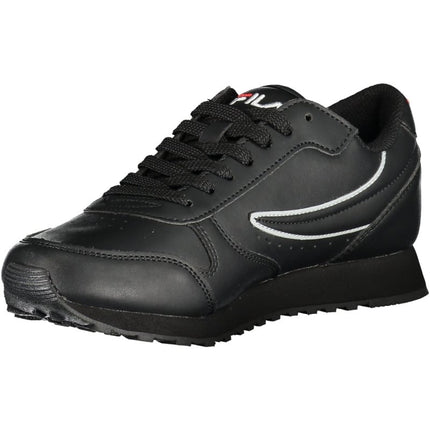 SEO. FILA Schwarze Damen-Sportschuhe – Sneaker für Frühjahr/Sommer | soulluna.de - Schwarz Linkreich