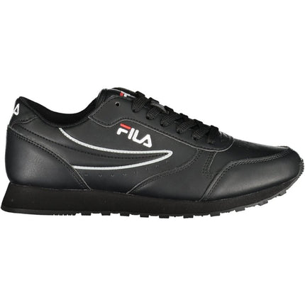 SEO. FILA Schwarze Damen-Sportschuhe – Sneaker für Frühjahr/Sommer | soulluna.de - Schwarz Linkreich