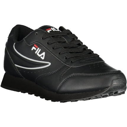 SEO. FILA Schwarze Damen-Sportschuhe – Sneaker für Frühjahr/Sommer | soulluna.de - Schwarz Linkreich