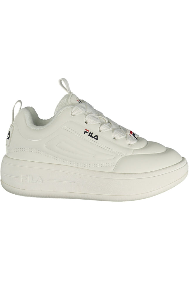 FILA Kinder Sneaker – Sportschuh mit Schnürsenkeln