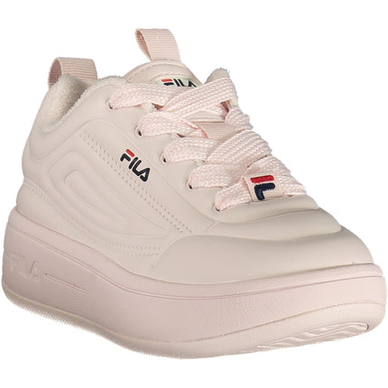 FILA Kinder Sneaker – Sportschuh mit Schnürsenkeln
